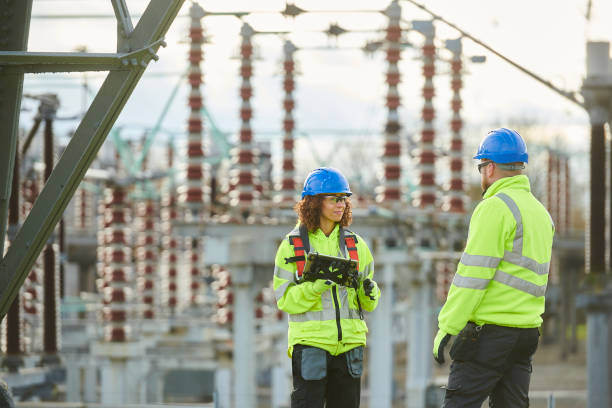 Best Electrical Installation Contractor  in Oliver, PA