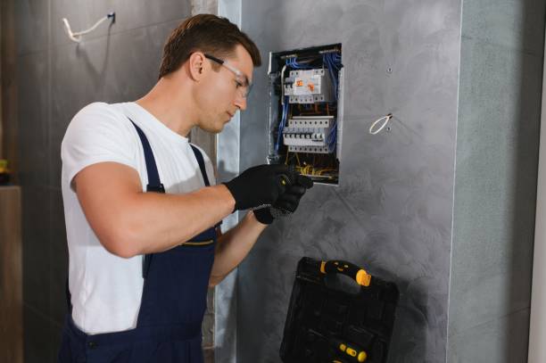 Best Commercial Electrician Services  in Oliver, PA