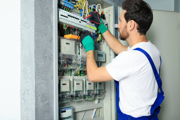 Best Affordable Electrical Installation  in Oliver, PA